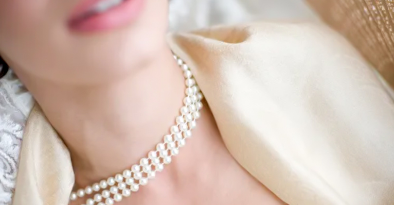 Pearls and gender